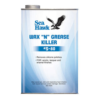 S-80 Wax 'n' Grease Killer