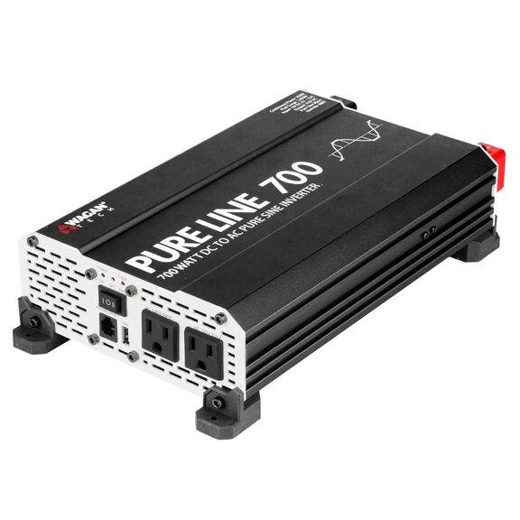 700W Pure Line Power Inverter image number 0