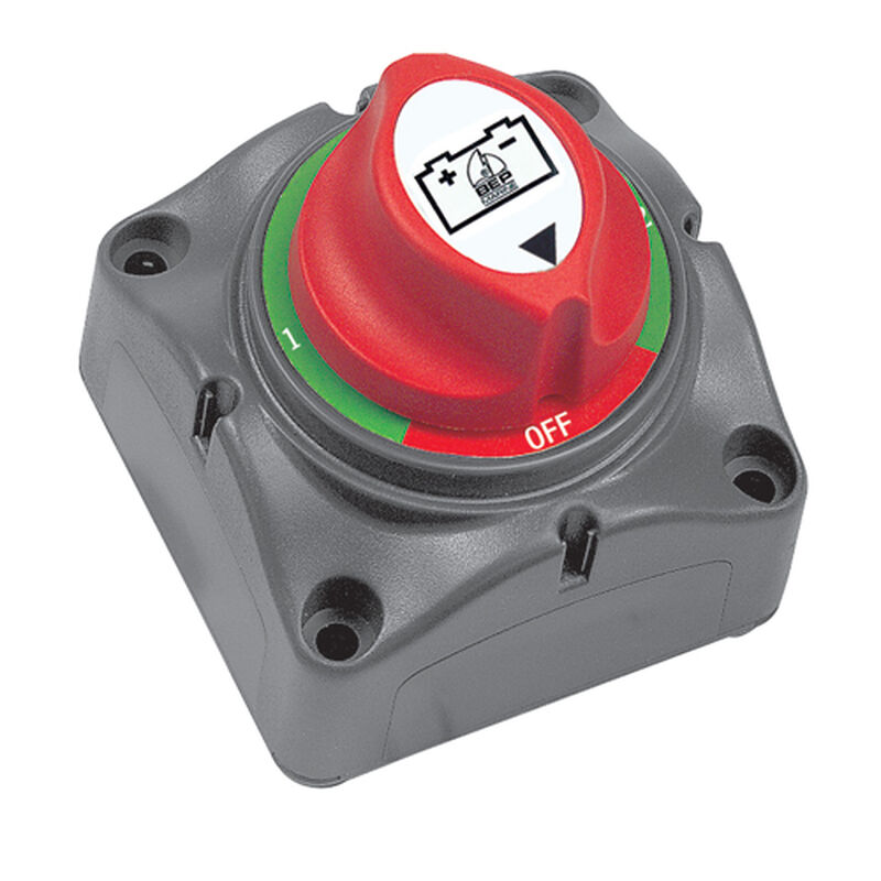 701-S Mini Selector Battery Switch image number 0