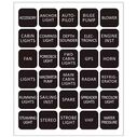 Label Stickers for SP32/33 Series image number 1
