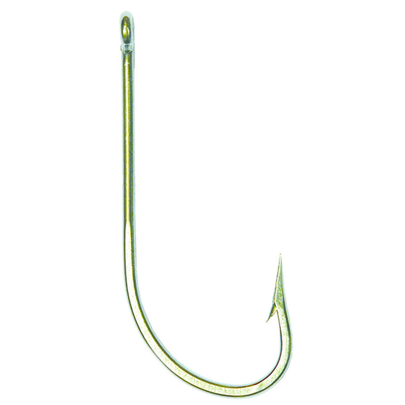 AMI MUSTAD & SON O'SHAUGHNESSY FORGIATO N.12 - Scatola Da 25 Ami Da Mosca Occhiello Affusolato TD