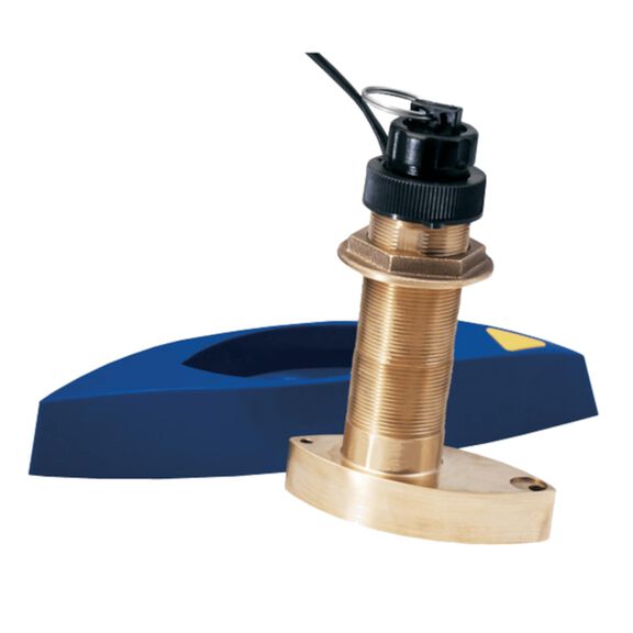 B744VL 50/200kHz, 600W, Long Stem w/ FB, Furuno 10-Pin, DST image number 0
