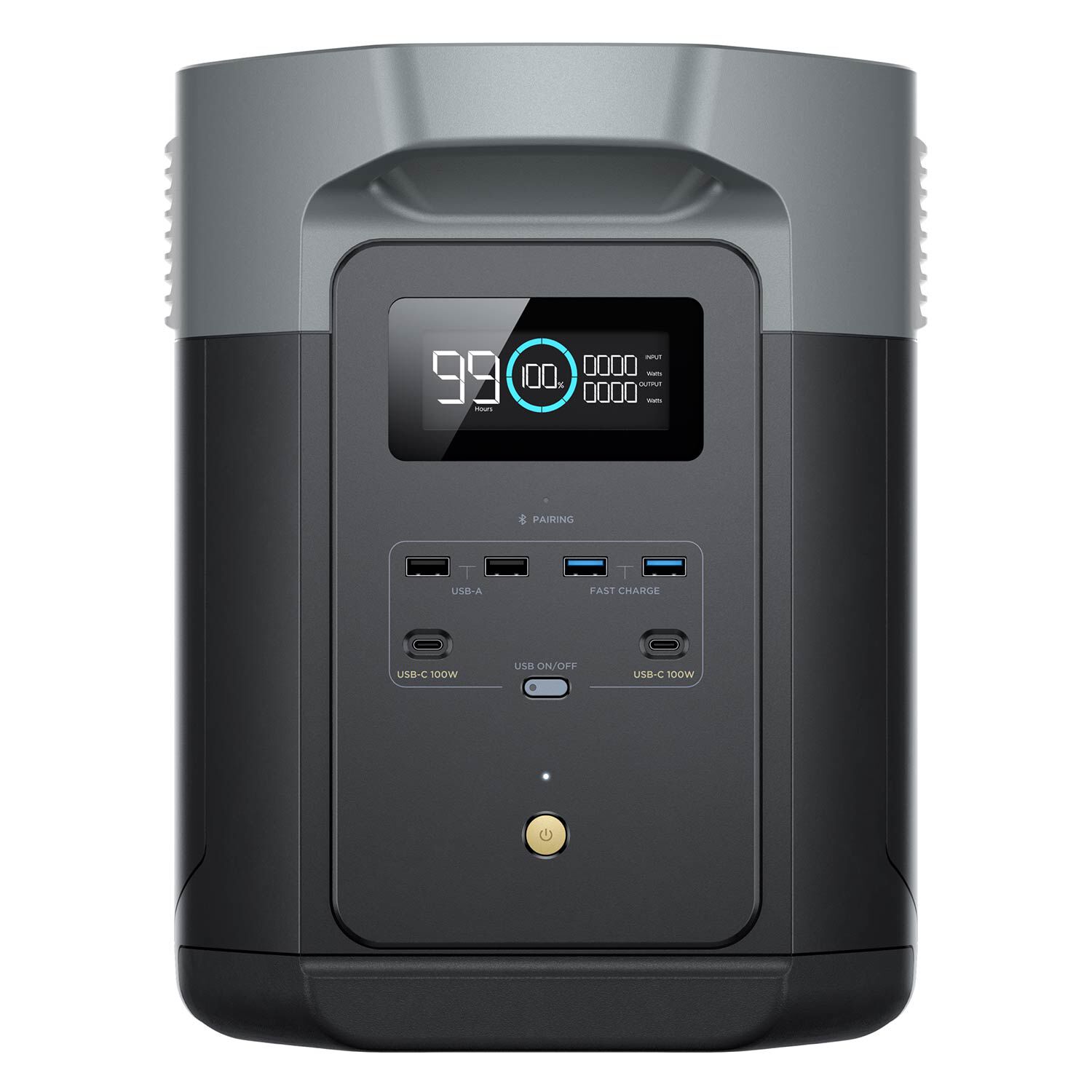 ECOFLOW DELTA 2 Max Portable Power Station