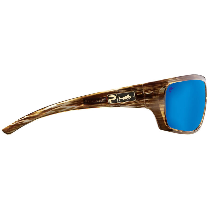 The Mack Polarized Sunglasses image number 2