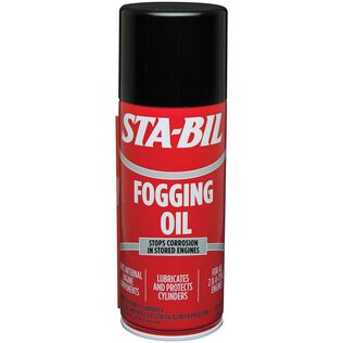 Fogging Oil, 12 oz.