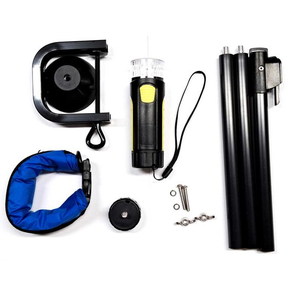 Portable LED Stern Navigation Light image number 2