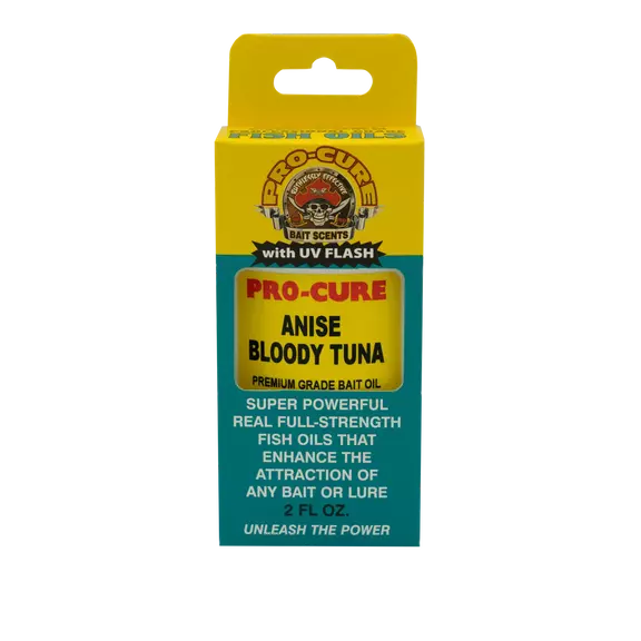 Bait Oil 2oz Predator image number 4