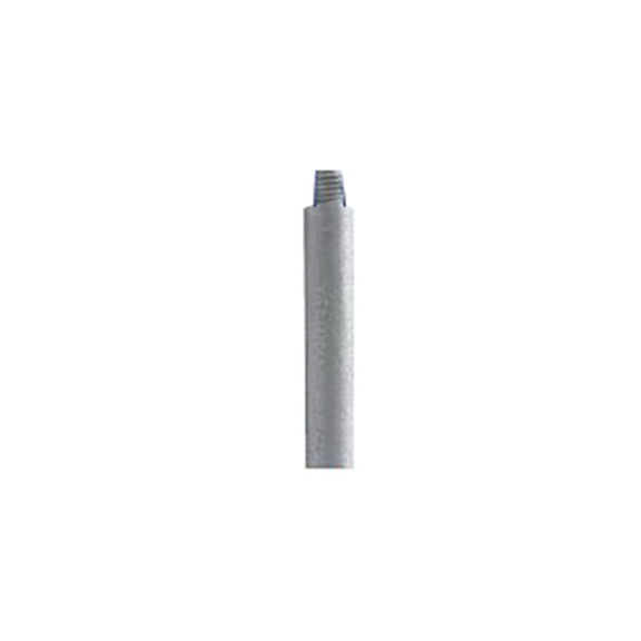 Zinc Pencil Engine Cooling System Anode, 0.75" x 0.75", 1/2" NPT image number 0