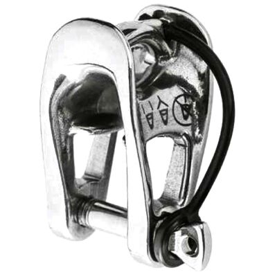 3/8 MXEvo 10mm Halyard Shackle for Max 14mm Rope