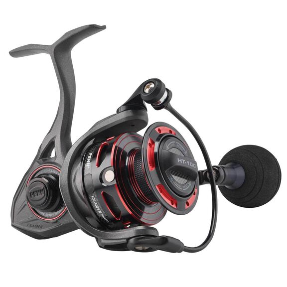 Clash&trade; II 3000 HS Spinning Reel image number 0