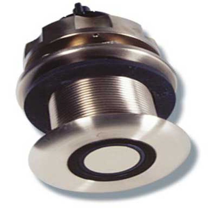 Raymarine B17 Bronze Retractable Through Hull Transducer | by West Marine