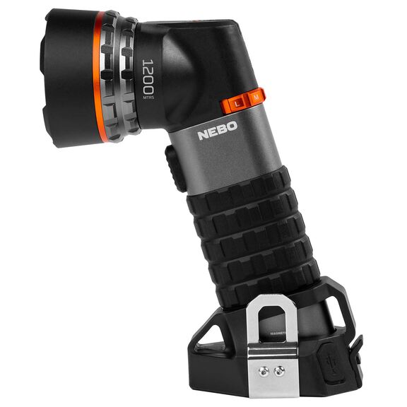 Luxtreme SL75, 3/4 Mile 780 Lumen Beam Spotlight image number 1