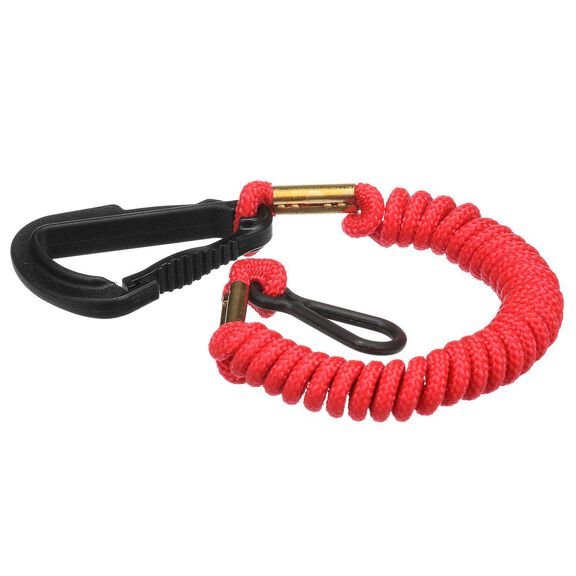 8M0092850 Emergency Stop Switch Marine Safety Lanyard, 54" image number 0