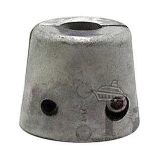 De-Icer Zinc Anode, 1/2" Shaft