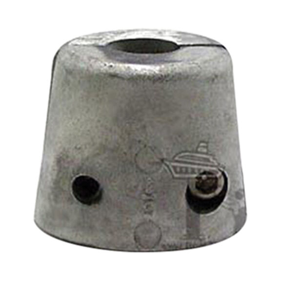 De-Icer Zinc Anode, 1/2" Shaft image number 0