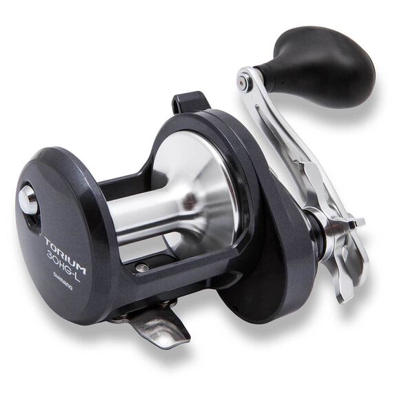 Torium 16 HGAL Left-Hand Conventional Reel, 46" Line Speed image number 0