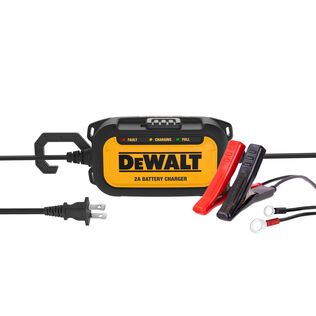 2-Amp Battery Charger