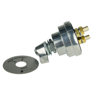 Lever-Operated Off/On Switch