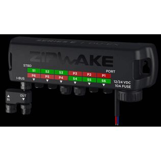Zipwake ZW2012034 Front Assembly Spare - 800mm Series E Straight
