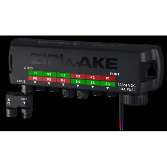 Zipwake ZW2012034 Front Assembly Spare - 800mm Series E Straight image number 0