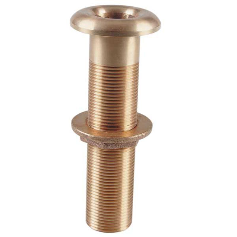 APOLLO VALVES Bronze Mushroom Head Threaded ThruHull Fittings West