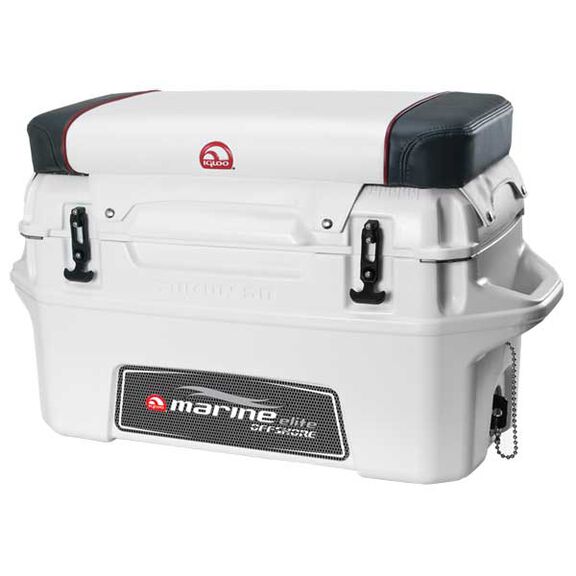 Marine Elite Offshore Cooler Seat Cushions image number 0