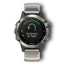 quatix&reg; 5 Sapphire Marine Multisport GPS Smartwatch image number 1