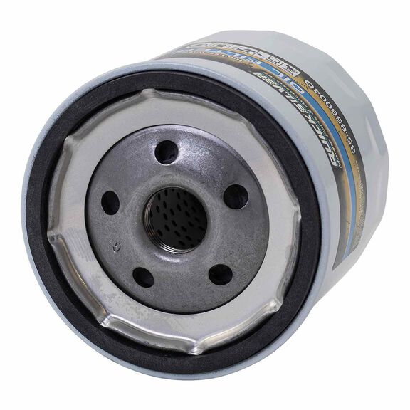 858004Q High Performance Oil Filter, MerCruiser Stern Drive & Inboards Engines image number 1