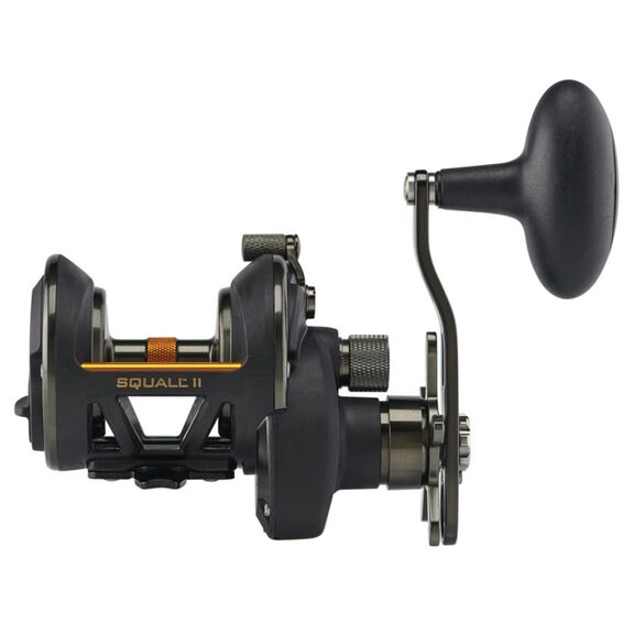 Squall II 15 Star Drag Left-Hand Conventional Reel image number 2