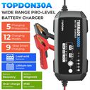 Tornado 30000 Battery Charger & Supply image number 4