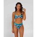Women's Tandem Reversible Bralette Bikini Top image number 2