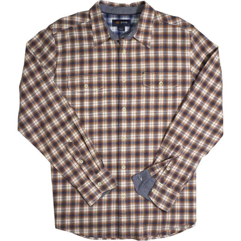 Men's Bennett Flannel Shirt image number 0