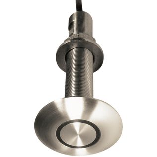 Bronze Thru-Hull High Precision Temperature Sensor, No Connector