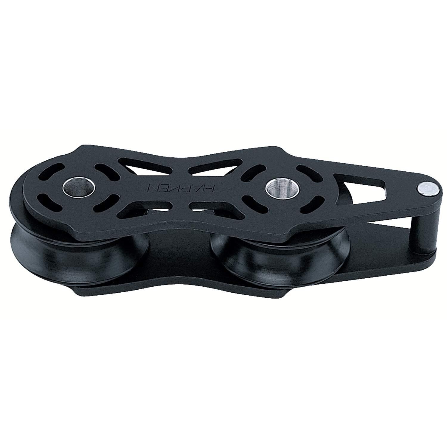 57mm Cruising ESP Deck Organizer, 2-Sheave