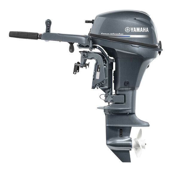 YAMAHA 8 HP Tiller 4-Stroke Outboards image number 0