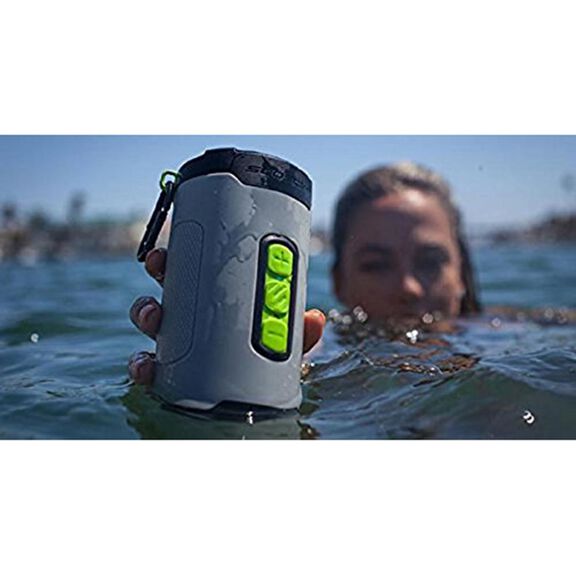 BoomBottle H2O+ Rugged Waterproof Portable Wireless Bluetooth Speaker image number 3