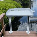 Lil Killa 4.0 Fish Cleaning Station, 90&deg; Base image number 1
