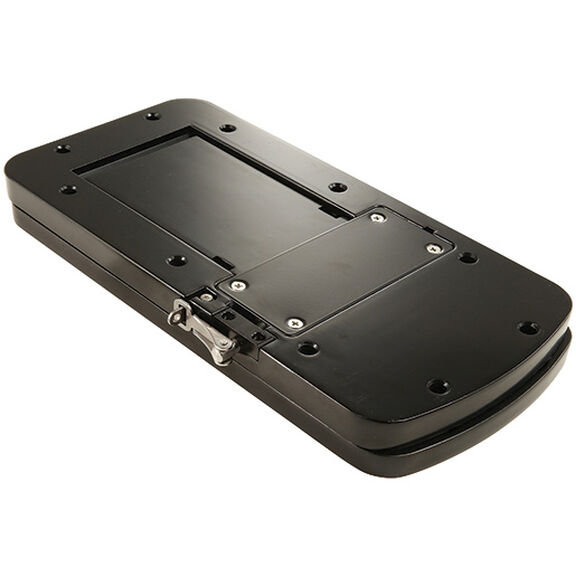 Quick-Release Aluminum Freshwater Trolling Motor Bracket image number 0