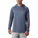 Men's Terminal Deflector ZERO&trade; Hooded Shirt image number 0