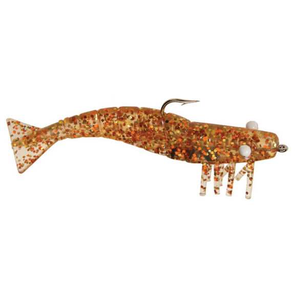 Shrimp Fishing Lure, 3" image number 0
