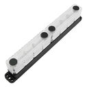 PowerBar - Eight M10(3/8") Studs +8 Circuits (#8) - 600 Amp image number 2
