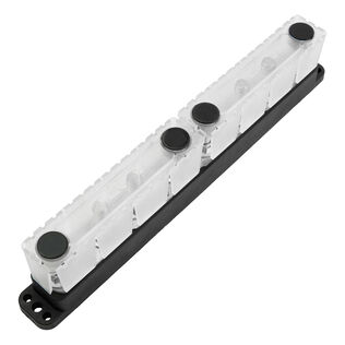 PowerBar - Eight M10(3/8") Studs +8 Circuits (#8) - 600 Amp