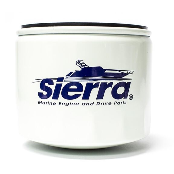 18-7824-2 Oil Filter 13/16" x 16 NPT Short GM style filter for most 4-cylinder & inline 6 GM based engines image number 0