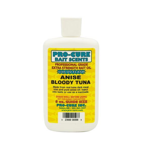 Pro-Cure Bait Oils image number 3