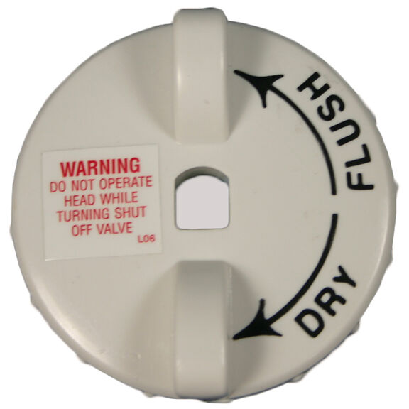1209BW PHII & PHEII Valve Handle image number 0