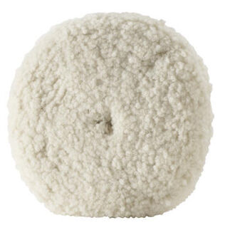 Double Sided Wool Compounding Pad, 9"