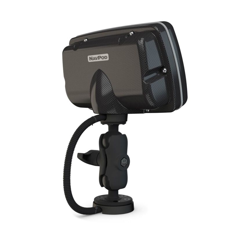 NAVPOD PowerPod with RAM Mount PreCut for Garmin echoMAP CHIRP 92sv