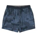 Men's Lei Day Brush Camo Swim Trunks image number 5