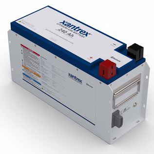 Lithium-Ion Iron Phosphate (LiFePO4) Battery, 240 Amp Hours