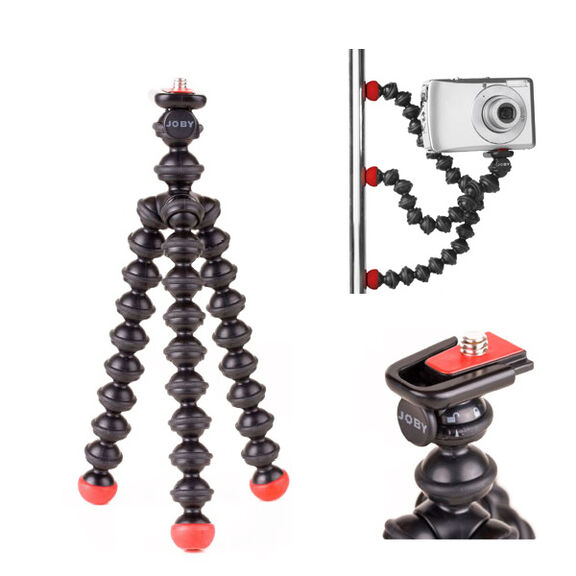 GorillaPod Magnetic Flexible Tripod image number 0